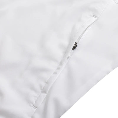 Nike Women's Jacket Sportswear Outdoor Travel Fitness Training Trendy Fashion Woven Jacket Hv2648-100 Soldes-ShopOnline