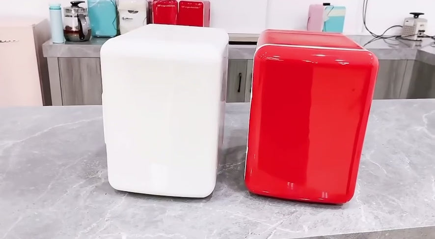 Mini Réfrigérateur Portable 10L - Chaud/Froid Voiture & Maison