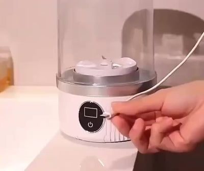 Mini Machine à Laver Portable - Parfaite pour Voyage & Camping